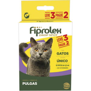 Fiprolex Gatos